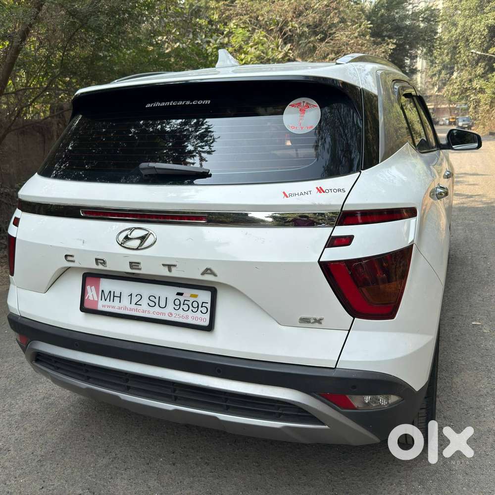 Hyundai Creta 1.5 Sx (o) Diesel At, 2020, Diesel