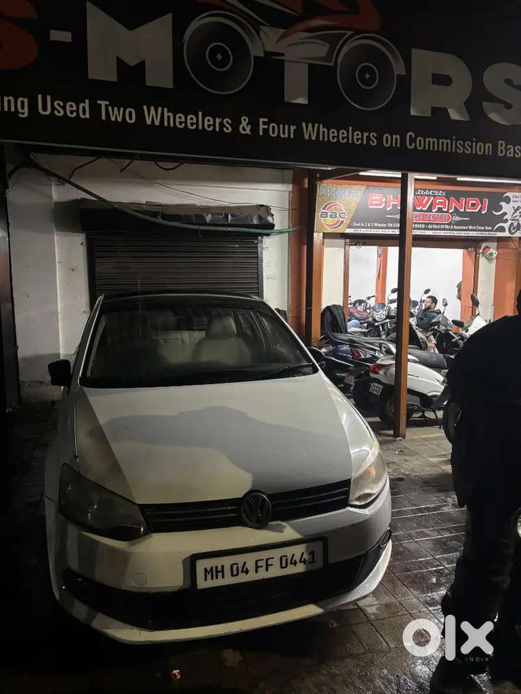 Volkswagen Vento Diesel 2012