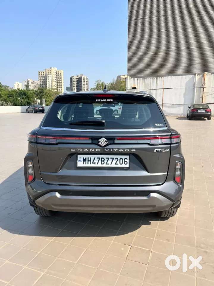 Maruti Suzuki Grand Vitara 1.5 Zeta Plus Intelligent Hybrid Ecvt, 20..