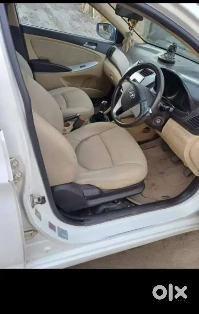 Hyundai Verna Diesel Car 2014