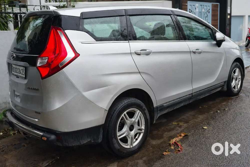 Mahindra Marazzo 2018 Diesel Well Maintained