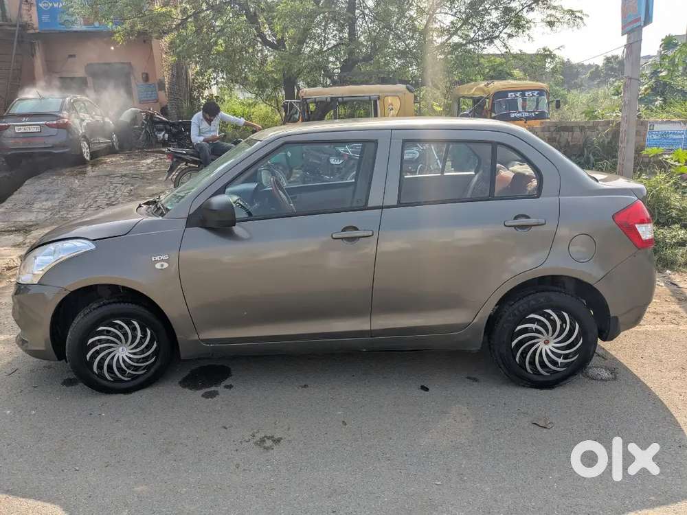 Maruti Suzuki Dzire 2016
