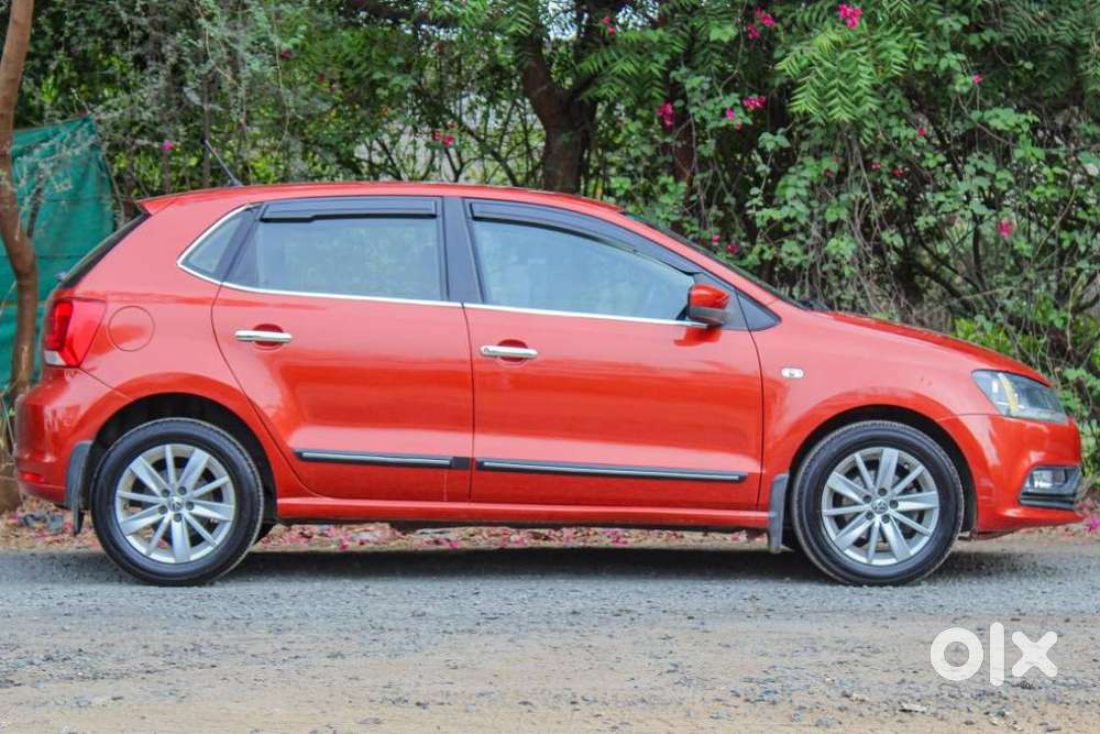 Volkswagen Polo 2009-2013 Petrol Highline 1.2l, 2014, Petrol