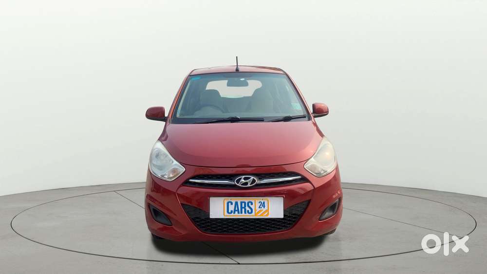 Hyundai I10 Magna 1.1l, 2012, Petrol