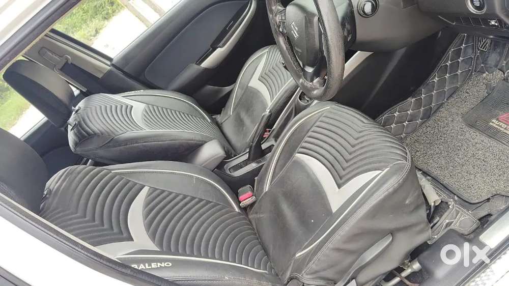 Maruti Suzuki Baleno 2021