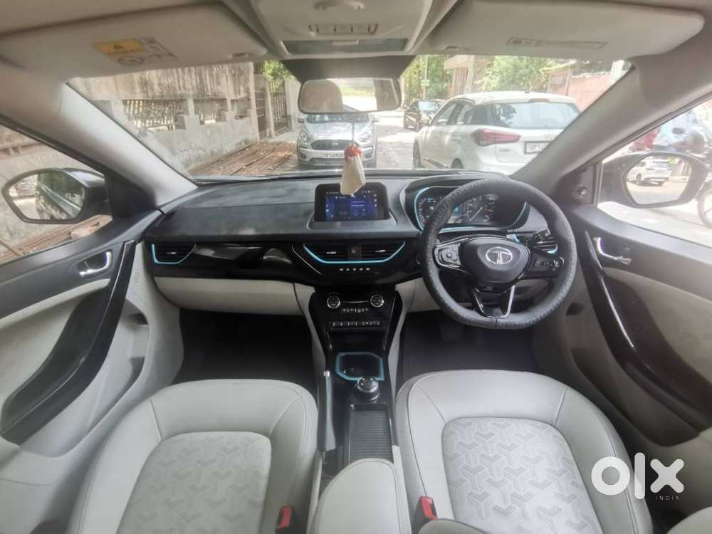 Tata Nexon Ev Xz Plus Lux, 2022, Electric