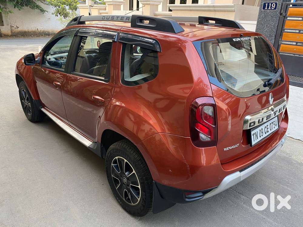 Renault Duster 110ps Diesel Rxz Amt, 2016, Diesel