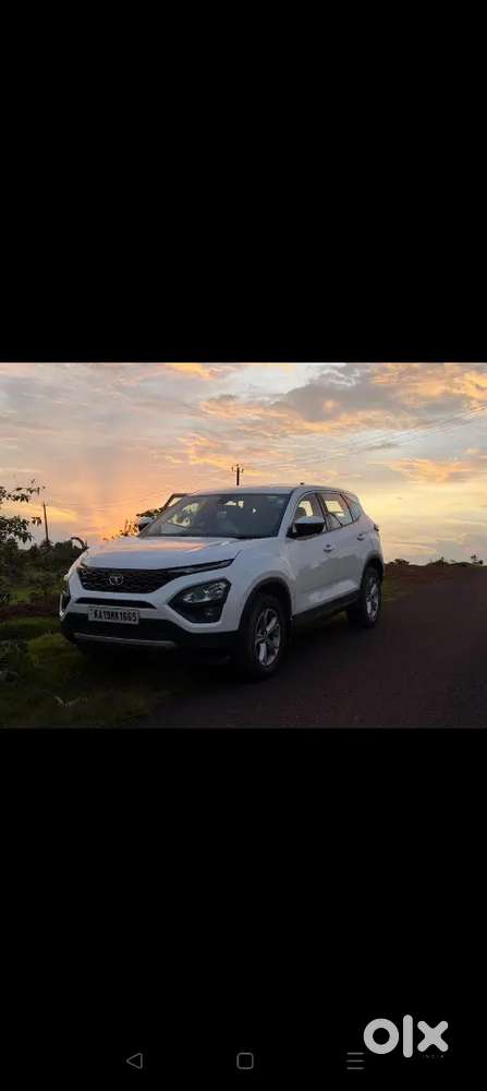Tata Harrier Kryotec 2019 Diesel Manual