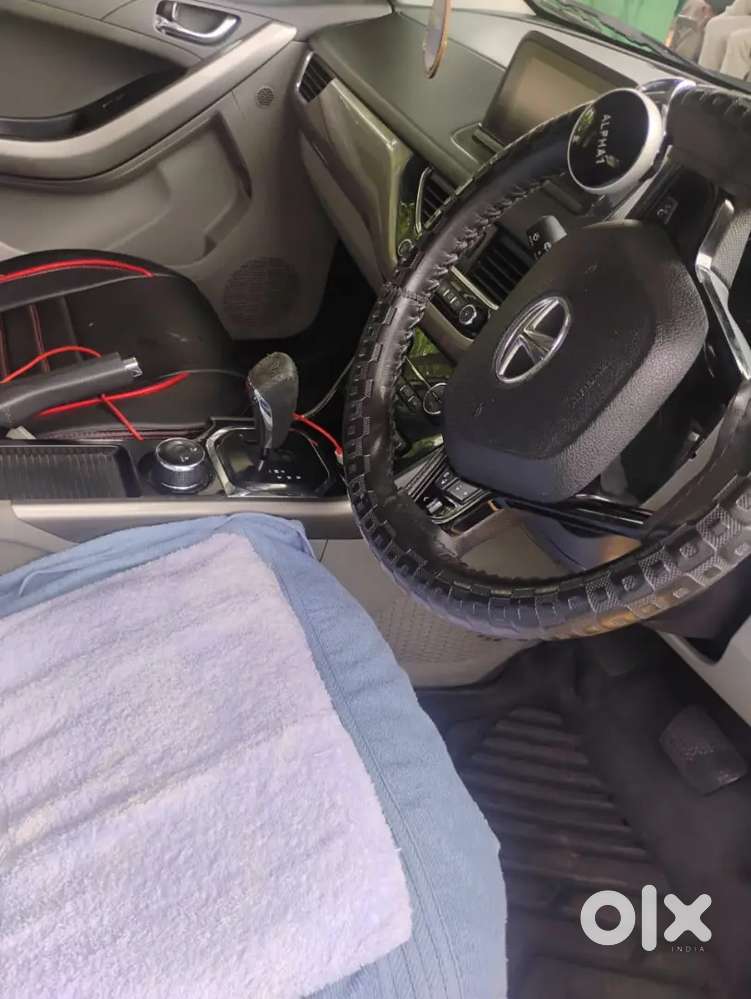 Tata Nexon 2018 Diesel Xza Plus Automatic