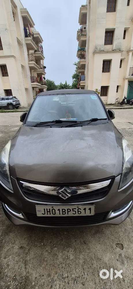 Swift Dzire 2015 Maruti Petrol Manual