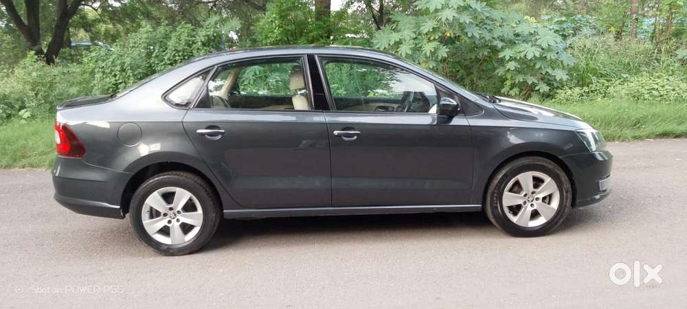 Skoda Rapid 1.5 Tdi At Ambition, 2017, Diesel