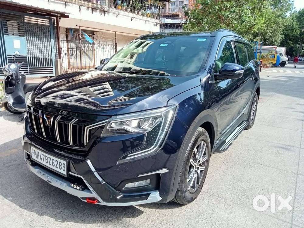 Mahindra Xuv700 2.0 Ax 7 Petrol At Str, 2025, Petrol