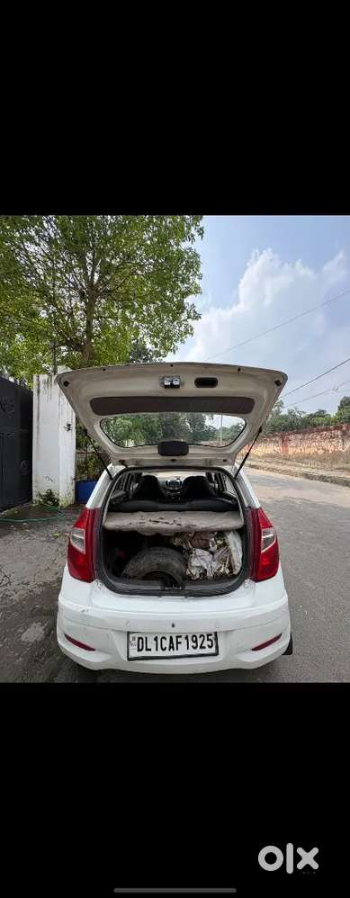 Hyundai I10 1.2 Magna 2015