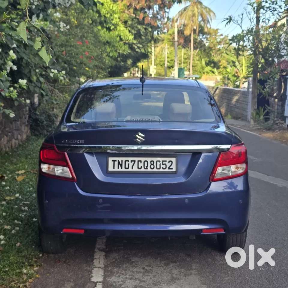 Maruti Suzuki Dzire 2017-2020 Zdi Amt, 2018, Diesel