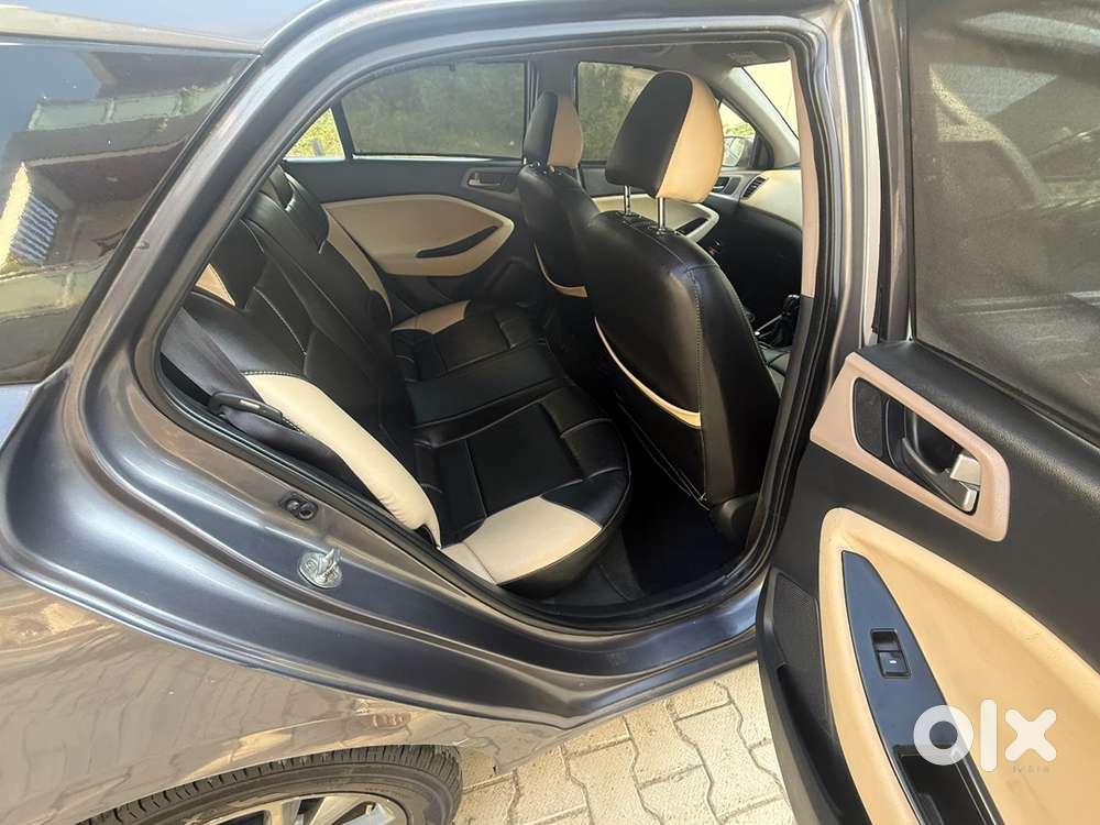 Hyundai I20 Petrol 2018