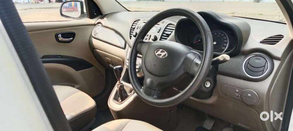 Hyundai I10 Sportz Option, 2014, Petrol