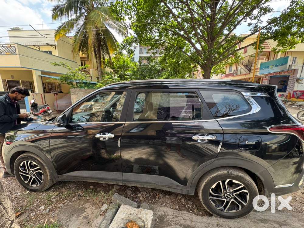 Kia Carens Diesel 2022