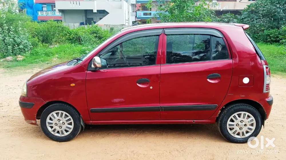 Hyundai Santro Xing 2010