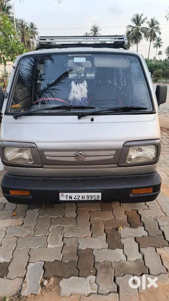 Maruti Suzuki Omni 2013