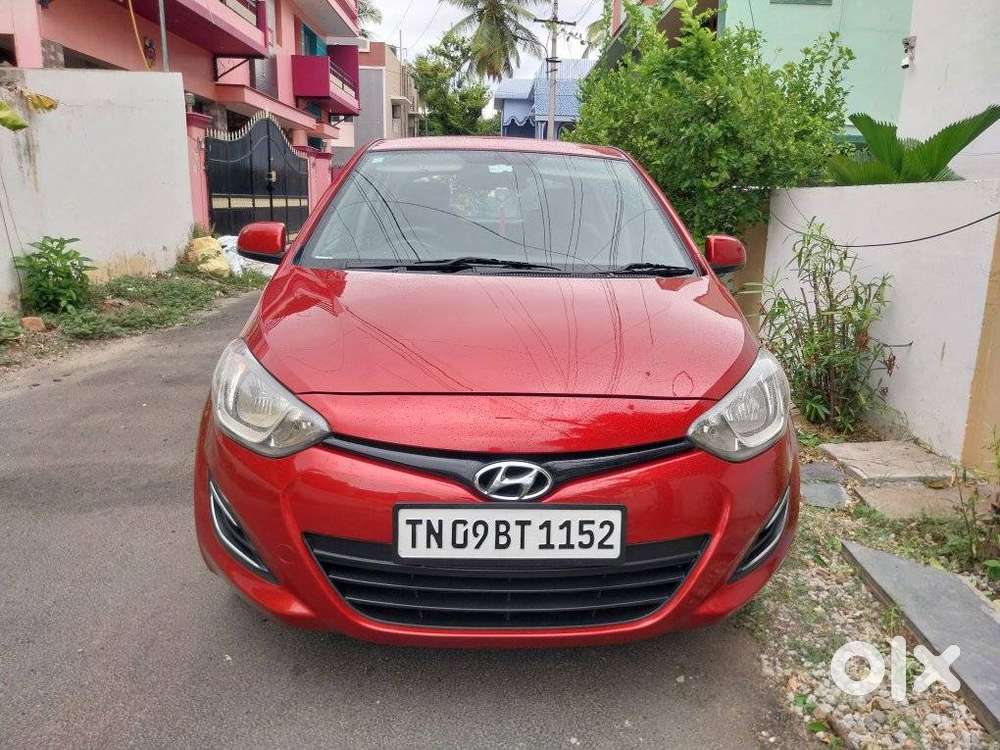 Hyundai I20 Magna 1.2 Vtvt, 2013, Petrol