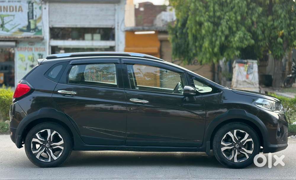 Honda Wr-v I-vtec Vx, 2017, Petrol