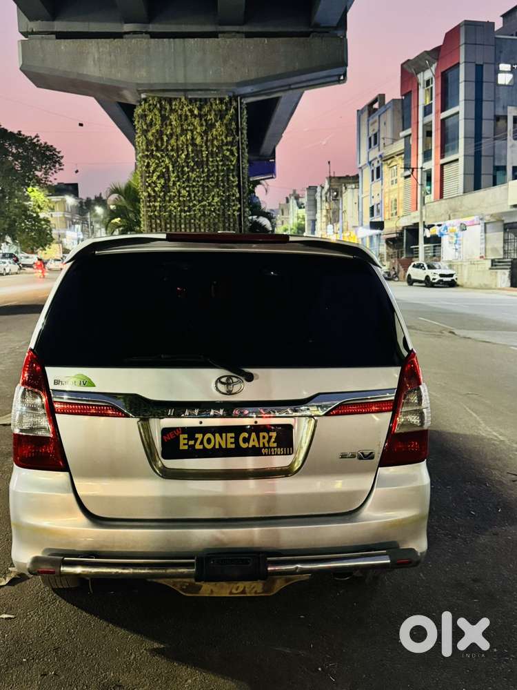 Toyota Innova 2.5 V 7 Str, 2014, Diesel