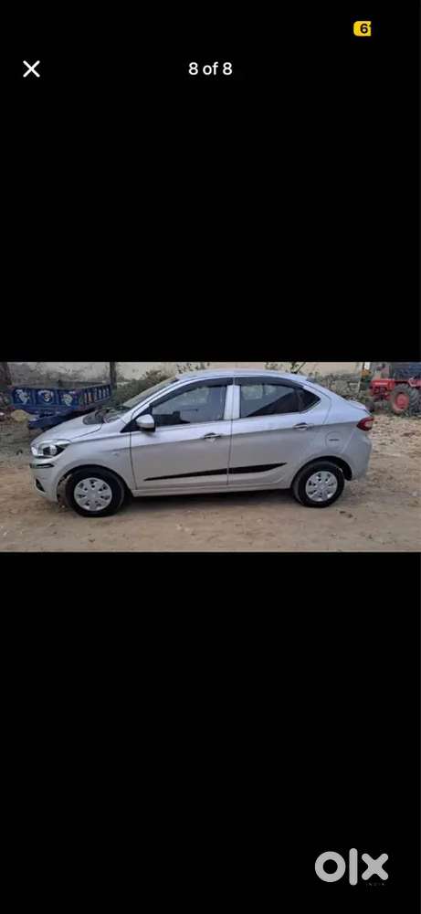 Tata Tiago 2017 Diesel 80000 Km Driven