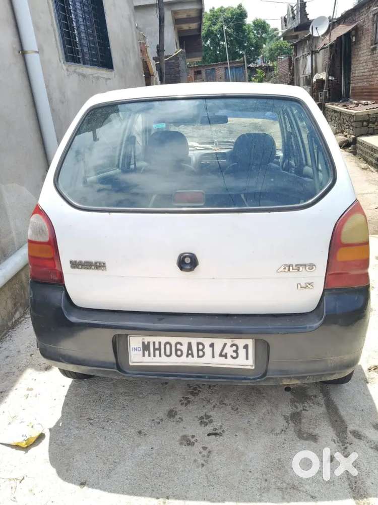 Maruti Suzuki Alto 2005 Year