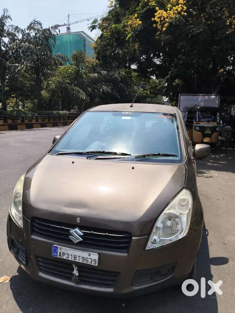 Maruti Suzuki Ritz 2012 Diesel 107979 Km Driven