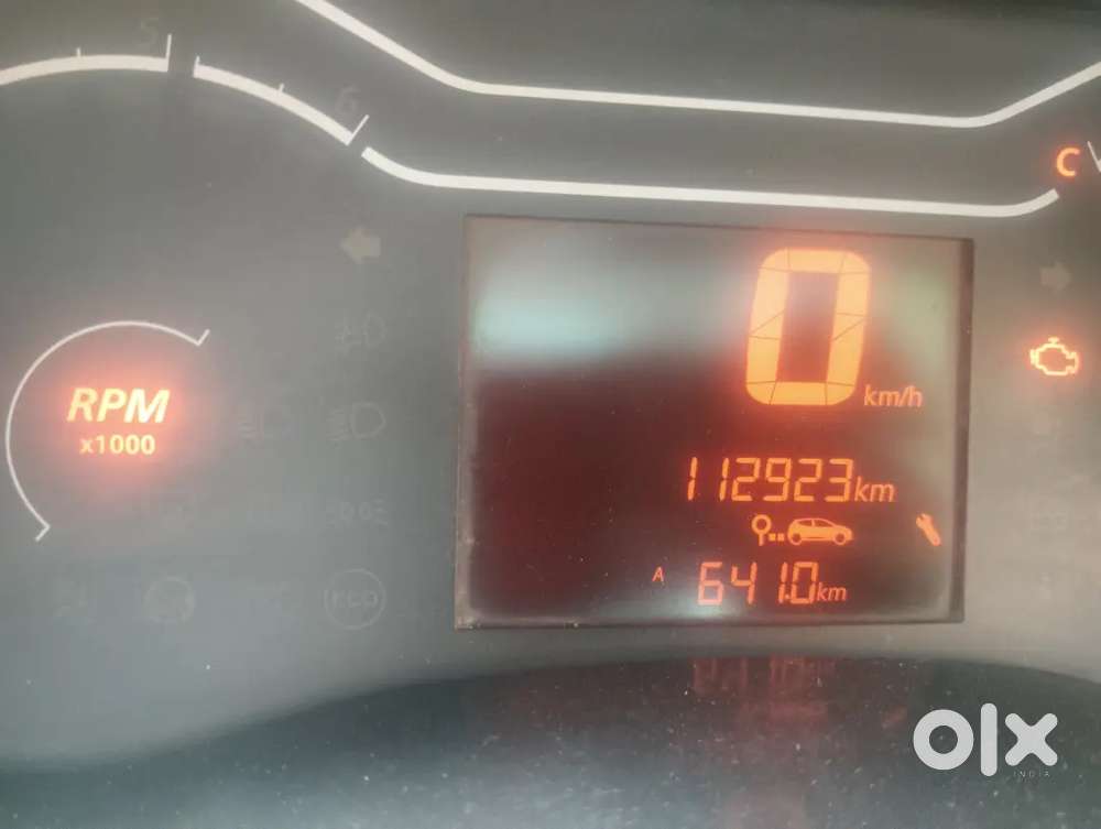 Renault Triber 2020 Petrol Well Maintained