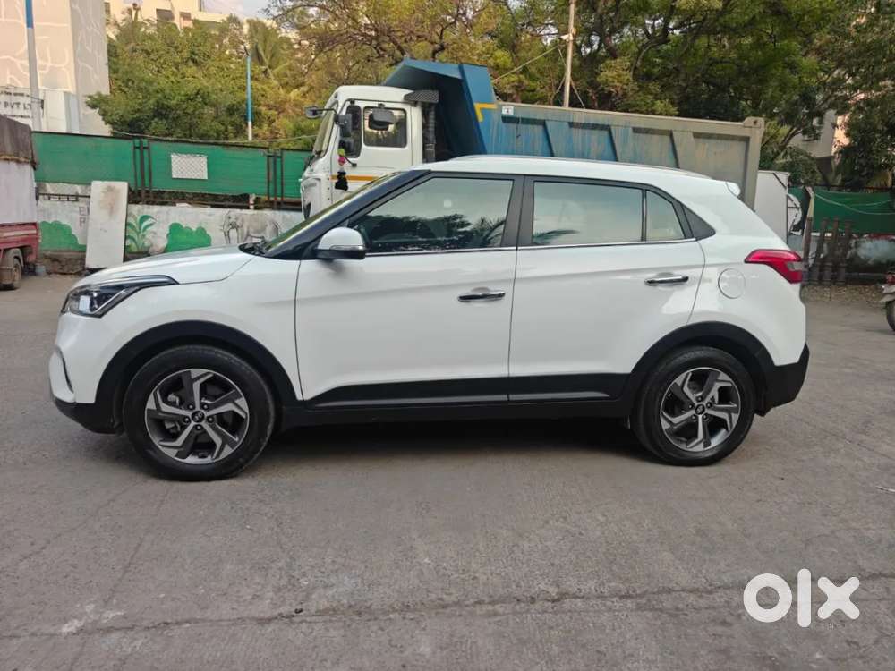 Hyundai Creta 1.6 Crdi Sx Option, 2019, Diesel