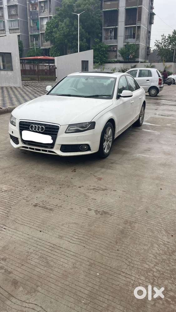 Reliable Audi A4 2010