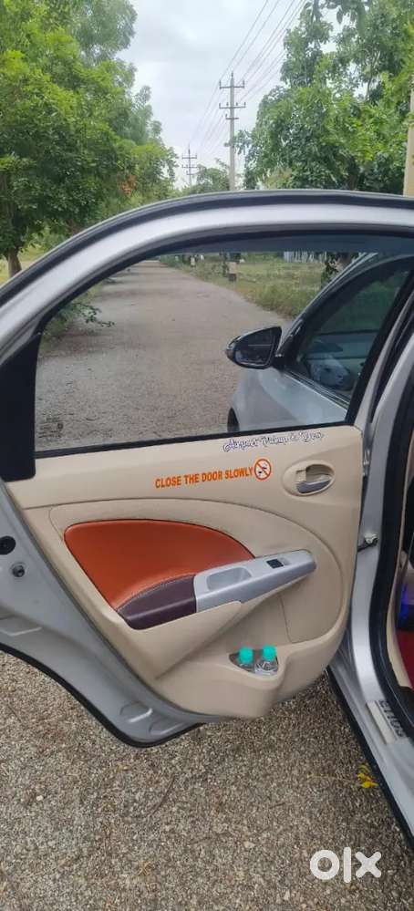 Toyota Etios Diesel 2018
