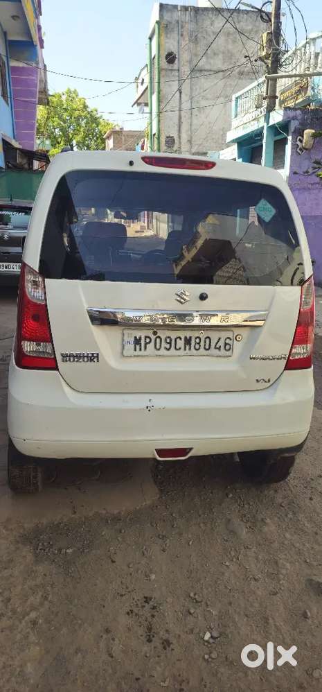Maruti Suzuki Wagon R 2013 Petrol 75000 Km Driven