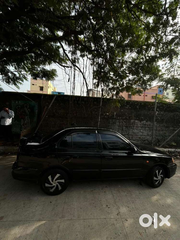 Hyundai Accent 2004 Petrol Well Maintained