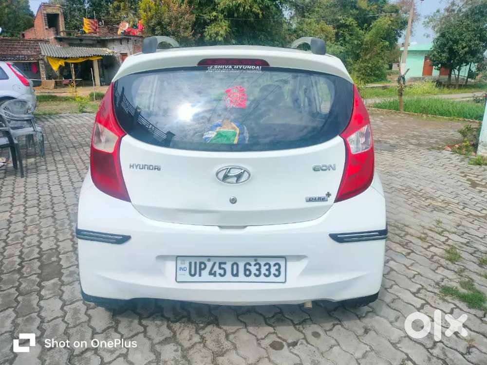 Hyundai Eon 2015 Variant D