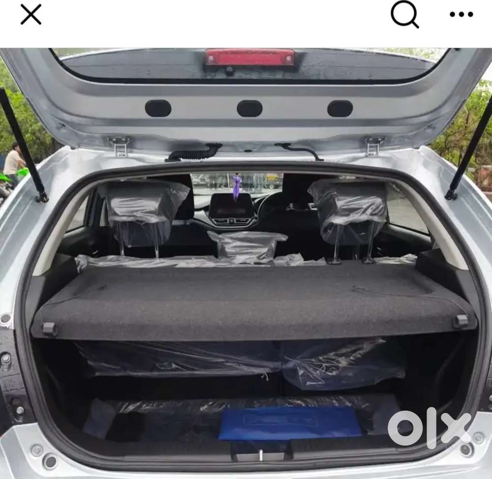 Maruti Suzuki Baleno 2024 Model
