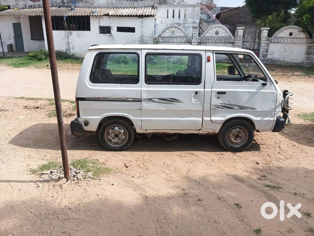 Maruti Suzuki Omni 0.8 2012