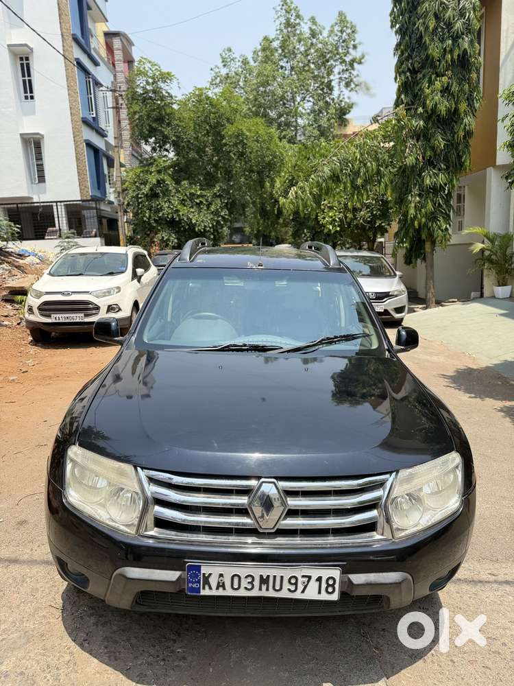 Renault Duster 85ps Diesel Rxl, 2014, Diesel