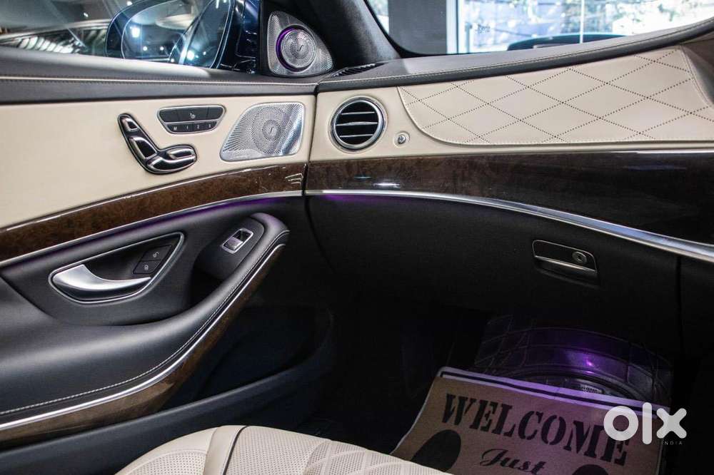 Mercedes-benz S-class Maybach S500, 2016, Petrol