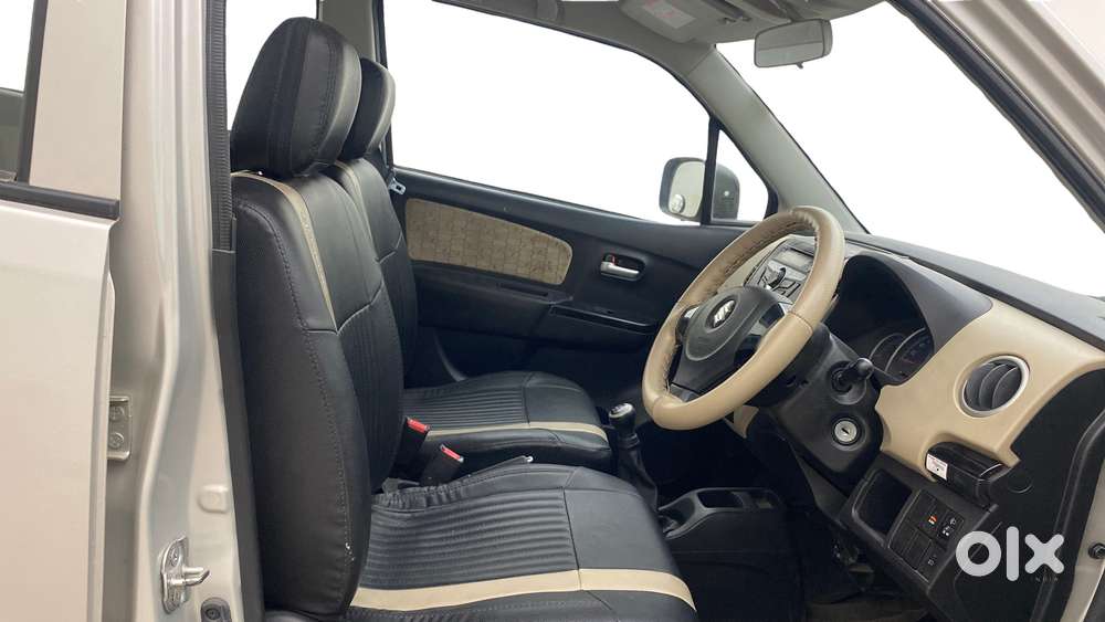 Maruti Suzuki Wagon R Vxi Mt 1.0l, 2017, Petrol