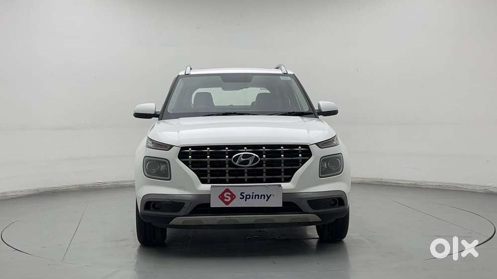 Hyundai Venue 1.0 Sx (o) Turbo Dct, 2019, Petrol