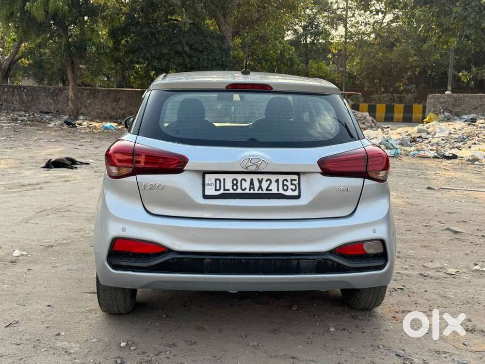 Hyundai Elite I20 Asta Option, 2019, Cng & Hybrids