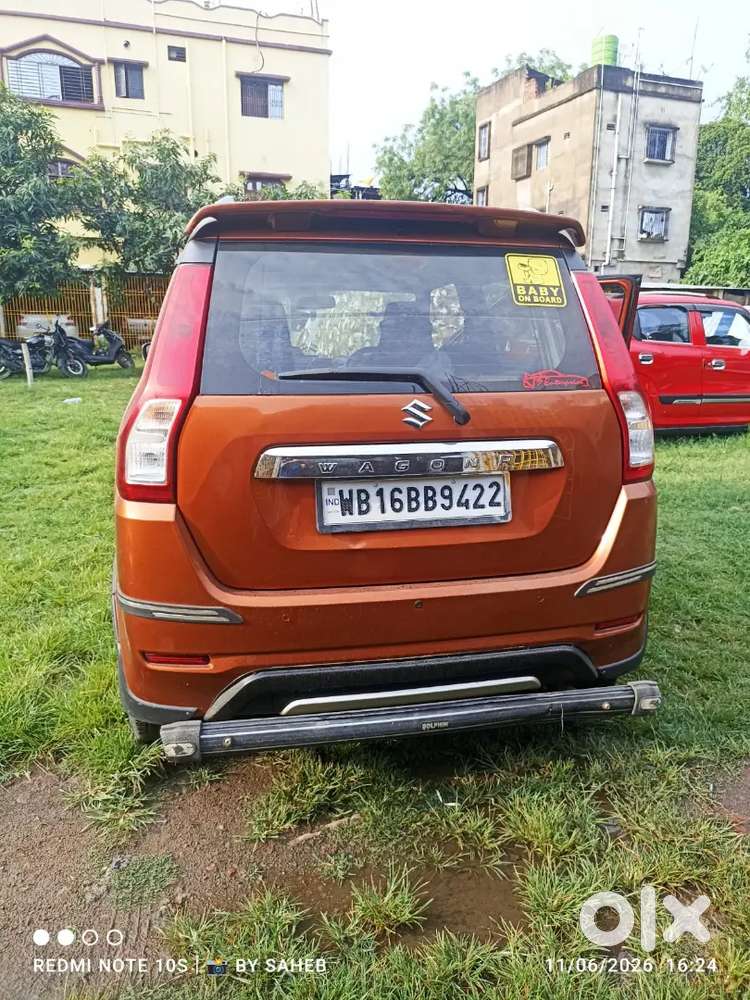 Maruti Suzuki Wagon R 2020 Petrol 19600 Km Driven