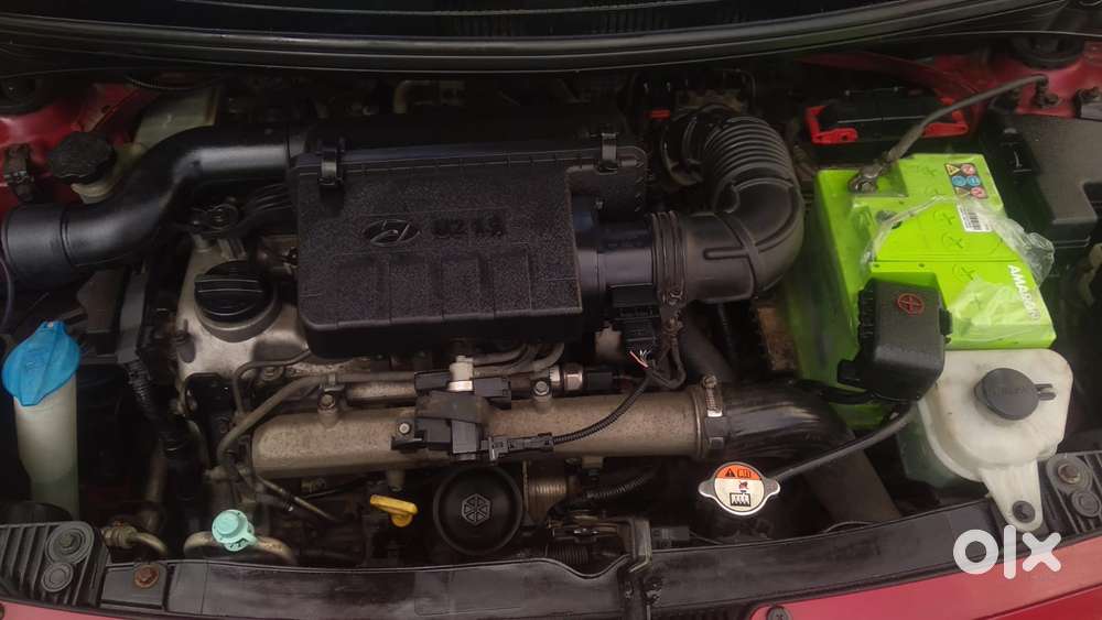 Hyundai Xcent, 2014, Diesel