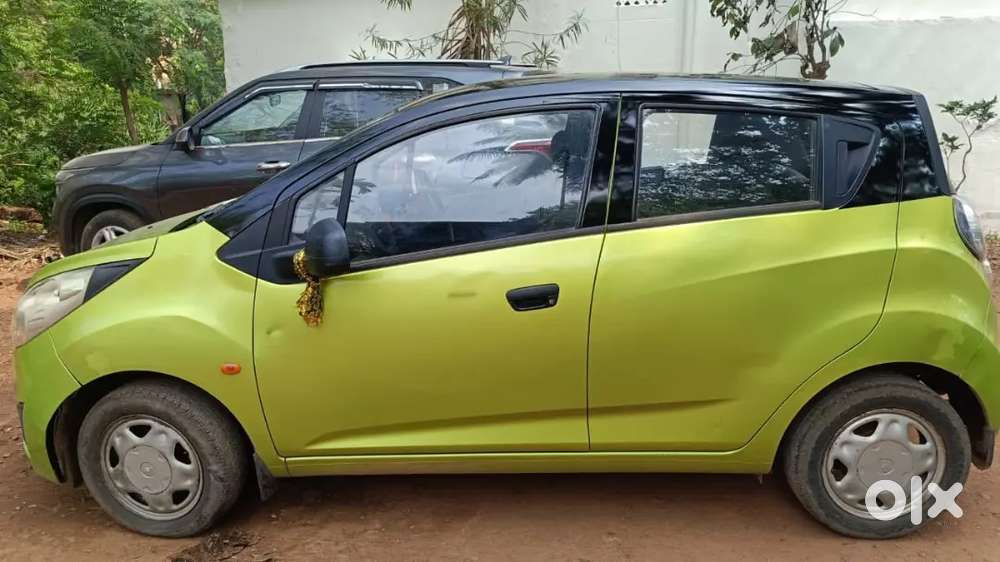 Chevrolet Beat Diesel 2016