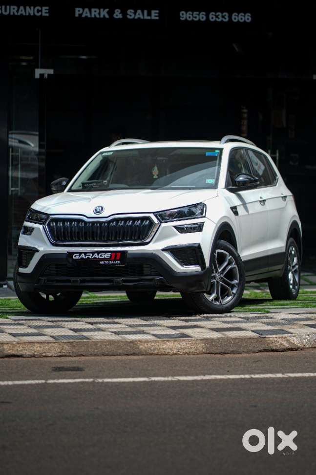 Skoda Kushaq 1.0 Tsi Style, 2021, Petrol