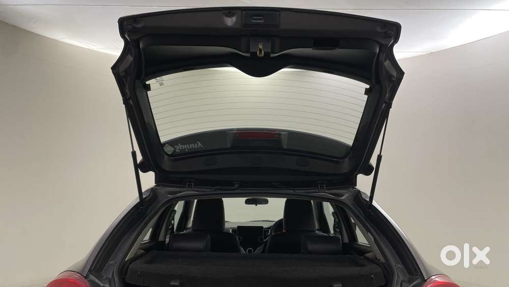 Maruti Suzuki Baleno Delta, 2017, Petrol