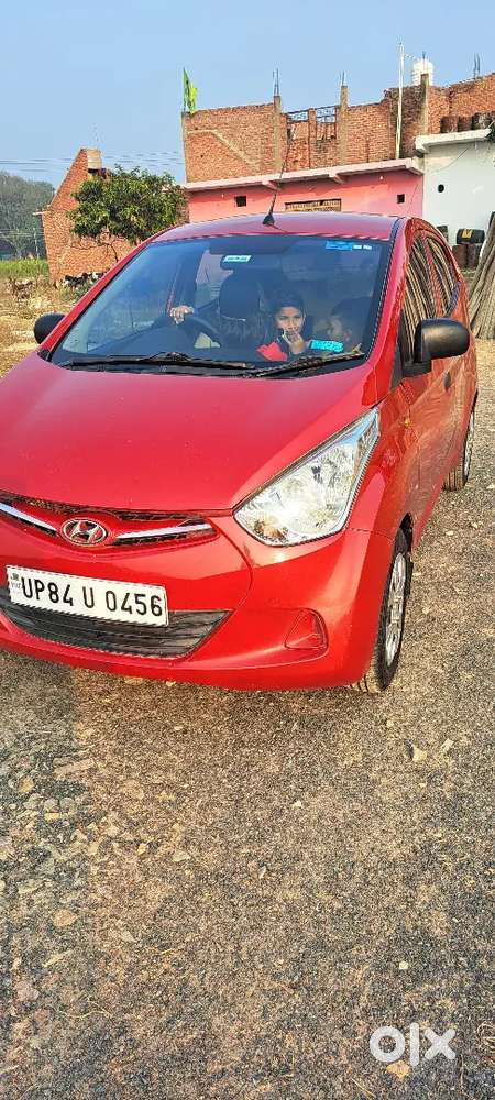 Hyundai Eon 0.8 Magna 2016