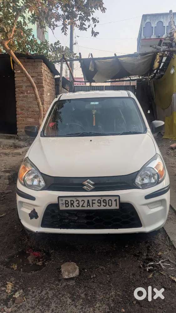 Maruti Suzuki Alto 800 2020 Variant Vxi
